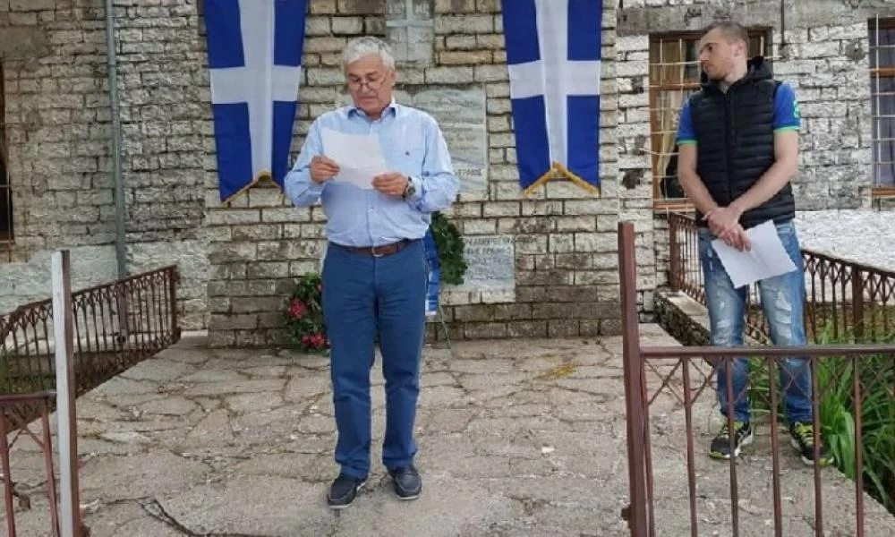Ένωση Χειμαρριωτών: Καταγγέλλουμε την παράνομη δίωξη του Μόντη Κολίλα